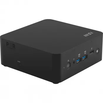 MSI Cubi NUC AI+ 2MG-001EU Copilot+ PC Intel Core Ultra 7 258V 32 GB LPDDR5x-SDRAM 1 TB SSD Windows 11 Pro mini PC negro