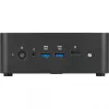 MSI Cubi NUC AI+ 2MG-001EU Copilot+ PC Intel Core Ultra 7 258V 32 GB LPDDR5x-SDRAM 1 TB SSD Windows 11 Pro mini PC negro
