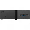 MSI Cubi NUC AI+ 2MG-001EU Copilot+ PC Intel Core Ultra 7 258V 32 GB LPDDR5x-SDRAM 1 TB SSD Windows 11 Pro mini PC negro