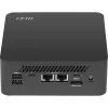 MSI Cubi NUC AI+ 2MG-001EU Copilot+ PC Intel Core Ultra 7 258V 32 GB LPDDR5x-SDRAM 1 TB SSD Windows 11 Pro mini PC negro