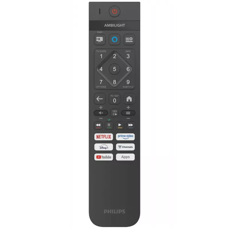 Televisor Philips 55PUS9010/12 139,7 cm (55