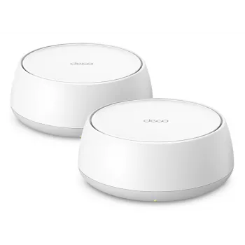 Sistema Mesh Wi-Fi 7 TP-Link BE3600 Whole Home (pack de 1), blanco, uso interno, sistema mesh, doble banda (2,4 GHz / 5 GHz), Wi-Fi 7 (802.11be), 2882 Mbit/s