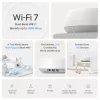 Sistema Mesh Wi-Fi 7 TP-Link BE3600 Whole Home (pack de 1), blanco, uso interno, sistema mesh, doble banda (2,4 GHz / 5 GHz), Wi-Fi 7 (802.11be), 2882 Mbit/s