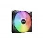 Ventilador para caja de PC be quiet! Light Wings LX 120 mm PWM Reverse negro 12 cm 1 ud.