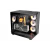 Ventilador para caja de PC be quiet! Light Wings LX 120 mm PWM Reverse negro 12 cm 1 ud.