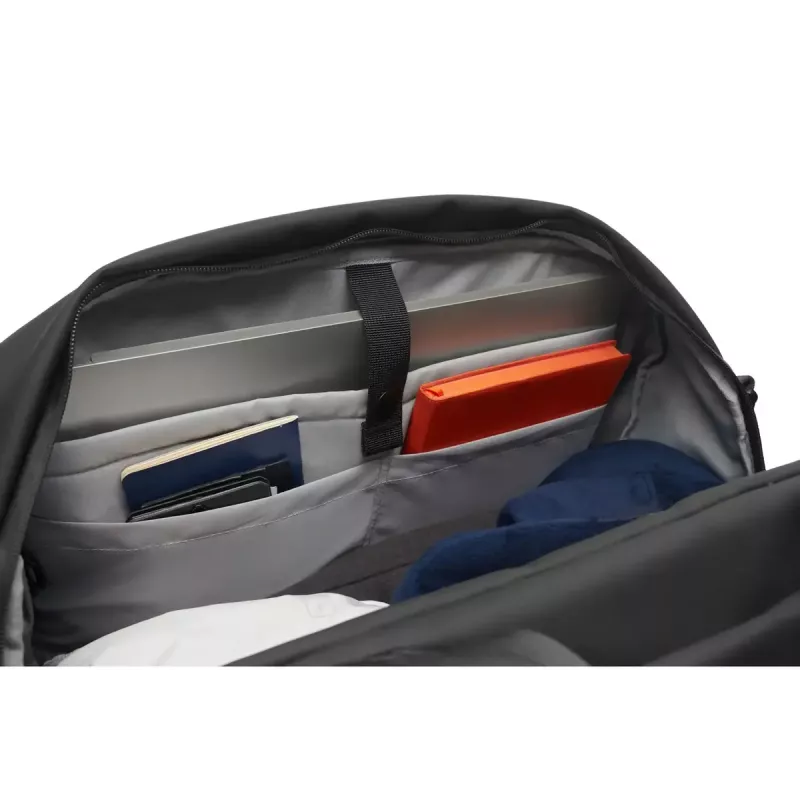 Bolsa de lona XDDESIGN P706.2901, resistente al agua, 50×33×26 cm, 900 g, compatible con portátiles de hasta 16