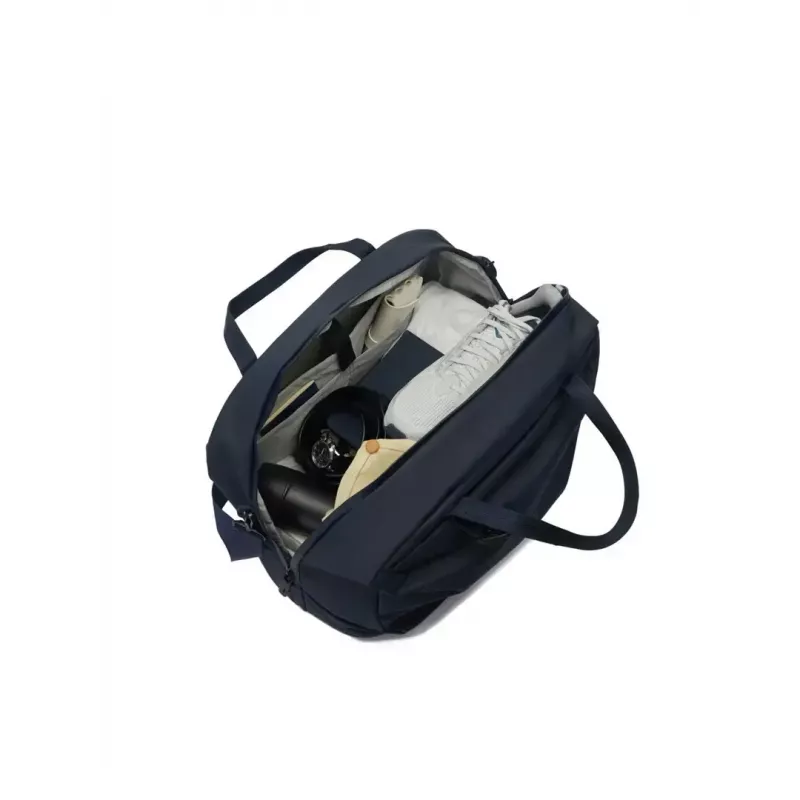 Bolsa de lona XDDESIGN bolsa de fin de semana azul marino – bolsa de viaje ligera y resistente