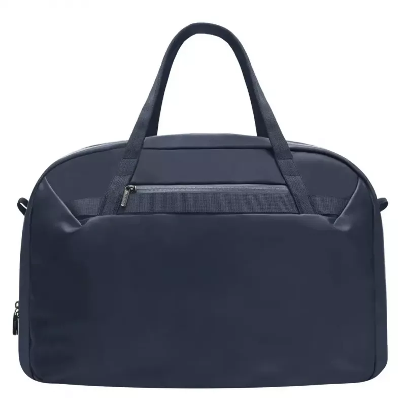 Bolsa de lona XDDESIGN bolsa de fin de semana azul marino – bolsa de viaje ligera y resistente