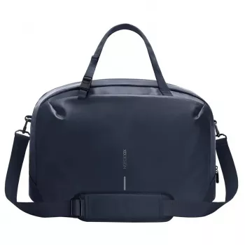 Bolsa de lona XDDESIGN bolsa de fin de semana azul marino – bolsa de viaje ligera y resistente