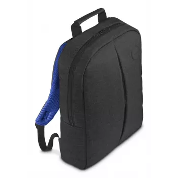 Hama Genua 00216597 mochila para portátil, 15,6 pulgadas (39,6 cm), asa de transporte, negro