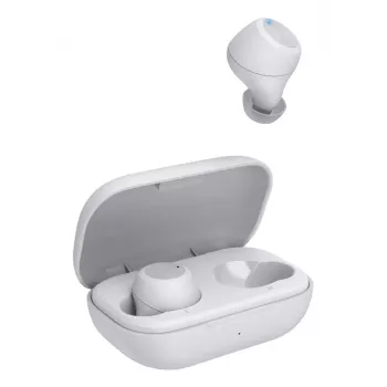 Auriculares Hama Spirit Chop II True Wireless Stereo (TWS) in-ear deportivos Bluetooth blancos