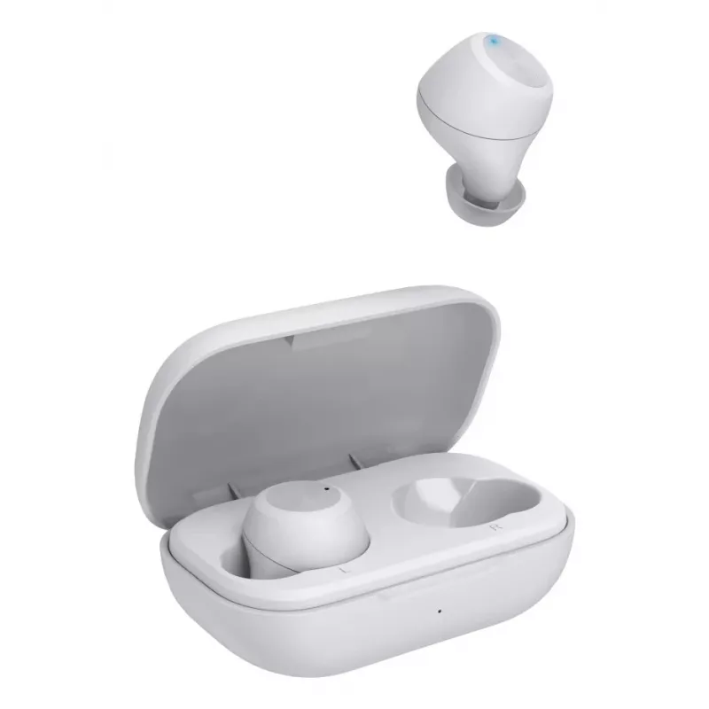 Auriculares Hama Spirit Chop II True Wireless Stereo (TWS) in-ear deportivos Bluetooth blancos