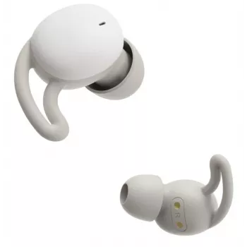 Auriculares Hama Spirit Calm True Wireless Stereo (TWS) in-ear llamadas/música Bluetooth beige, blanco