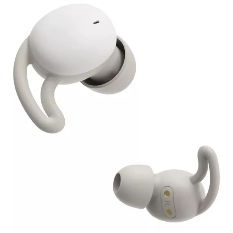 Auriculares Hama Spirit Calm True Wireless Stereo (TWS) in-ear llamadas/música Bluetooth beige, blanco
