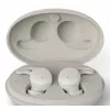 Auriculares Hama Spirit Calm True Wireless Stereo (TWS) in-ear llamadas/música Bluetooth beige, blanco