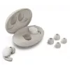 Auriculares Hama Spirit Calm True Wireless Stereo (TWS) in-ear llamadas/música Bluetooth beige, blanco