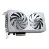 Tarjeta gráfica GIGABYTE GeForce RTX 5060 EAGLE OC ICE 8G - 8GB GDDR7, 128bit, PCI-E 5.0, 2550 MHz de frecuencia de núcleo, 3 x DisplayPort, 1 x HDMI, GV-N5060EAGLEOC ICE-8GD