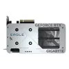 Tarjeta gráfica GIGABYTE GeForce RTX 5060 EAGLE OC ICE 8G - 8GB GDDR7, 128bit, PCI-E 5.0, 2550 MHz de frecuencia de núcleo, 3 x DisplayPort, 1 x HDMI, GV-N5060EAGLEOC ICE-8GD