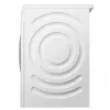 Lavadora de carga frontal Bosch WAN2405MPL, 7 kg, 1200 rpm, clase de eficiencia energética A, pantalla LED, blanca