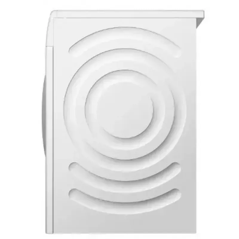 Lavadora de carga frontal Bosch WAN2405MPL, 7 kg, 1200 rpm, clase de eficiencia energética A, pantalla LED, blanca
