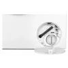 Lavadora de carga frontal Bosch WAN2405MPL, 7 kg, 1200 rpm, clase de eficiencia energética A, pantalla LED, blanca