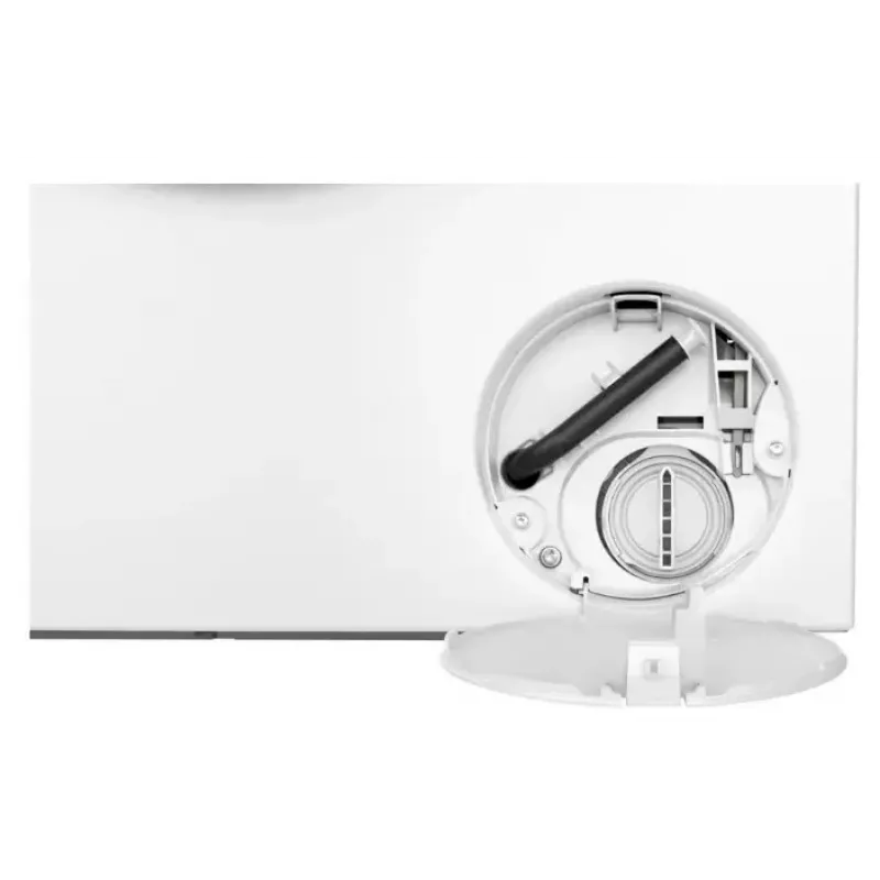 Lavadora de carga frontal Bosch WAN2405MPL, 7 kg, 1200 rpm, clase de eficiencia energética A, pantalla LED, blanca