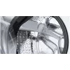 Lavadora de carga frontal Bosch WAN2405MPL, 7 kg, 1200 rpm, clase de eficiencia energética A, pantalla LED, blanca