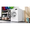 Lavadora Bosch WUU28T10PL, carga frontal, capacidad 8–9 kg, 1400 rpm, clase de eficiencia energética A