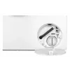 Lavadora Bosch WUU28T10PL, carga frontal, capacidad 8–9 kg, 1400 rpm, clase de eficiencia energética A