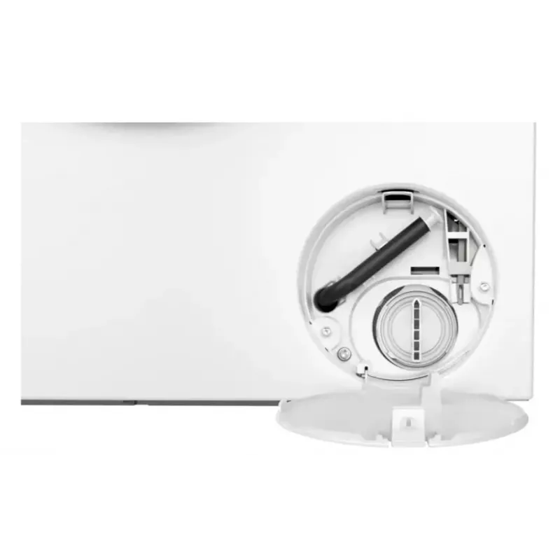 Lavadora Bosch WUU28T10PL, carga frontal, capacidad 8–9 kg, 1400 rpm, clase de eficiencia energética A