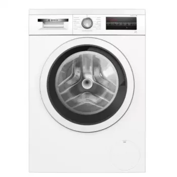 Lavadora Bosch WUU28T10PL, carga frontal, capacidad 8–9 kg, 1400 rpm, clase de eficiencia energética A