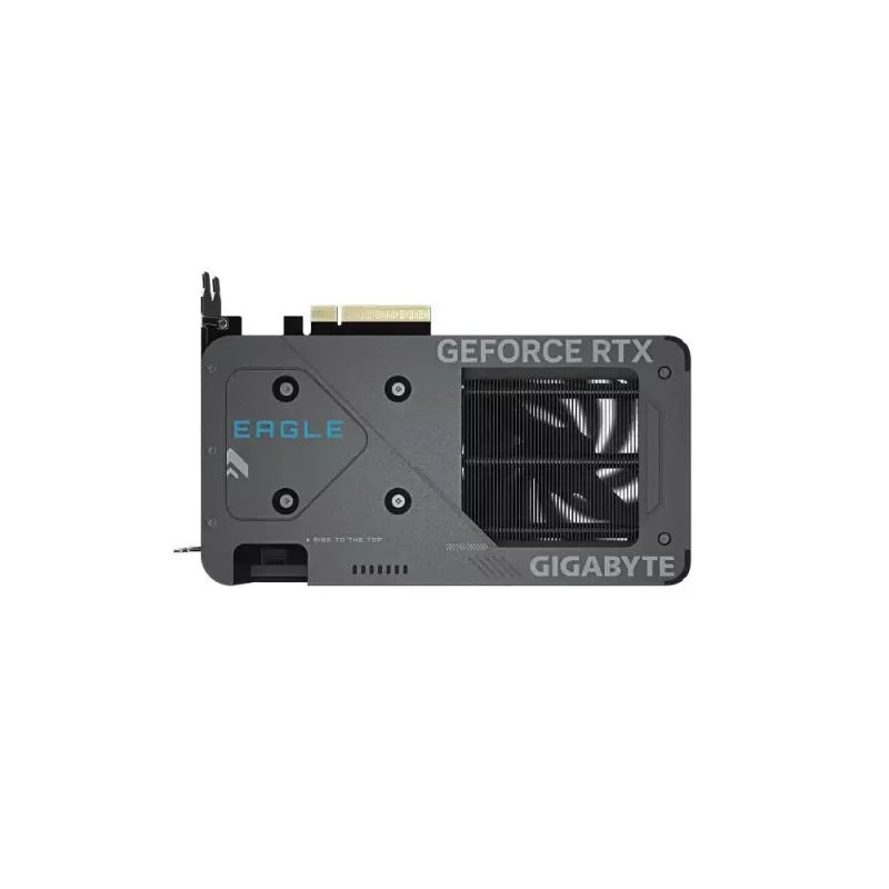 Tarjeta gráfica GIGABYTE GeForce RTX 5060 8 GB GDDR7, PCIe 5.0, 128 bits, 3840 CUDA, 2 slots, WINDFORCE 2X