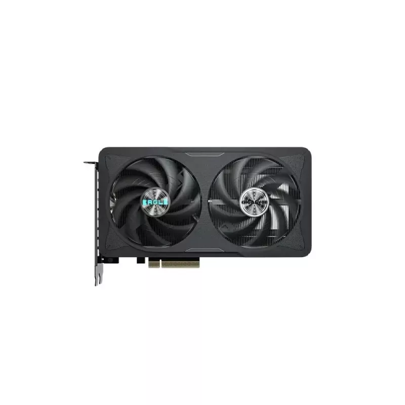 Tarjeta gráfica GIGABYTE GeForce RTX 5060 8 GB GDDR7, PCIe 5.0, 128 bits, 3840 CUDA, 2 slots, WINDFORCE 2X