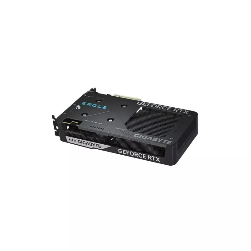 Tarjeta gráfica GIGABYTE GeForce RTX 5060 8 GB GDDR7, PCIe 5.0, 128 bits, 3840 CUDA, 2 slots, WINDFORCE 2X