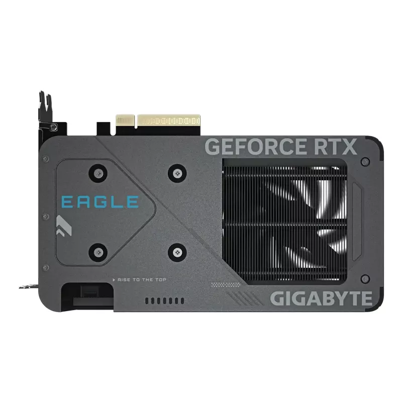 Tarjeta gráfica GIGABYTE GeForce RTX 5060 8 GB GDDR7, PCIe 5.0, 128 bits, 3840 CUDA, 2 slots, WINDFORCE 2X