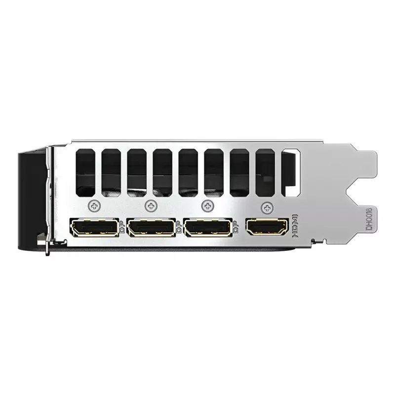 Tarjeta gráfica GIGABYTE GeForce RTX 5060 8 GB GDDR7, PCIe 5.0, 128 bits, 3840 CUDA, 2 slots, WINDFORCE 2X