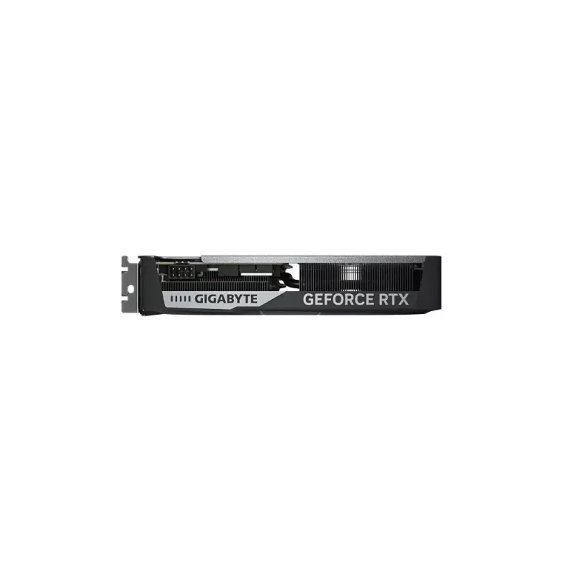 Tarjeta gráfica GIGABYTE GeForce RTX 5060 8 GB GDDR7, PCIe 5.0, 128 bits, 3840 CUDA, 2 slots, WINDFORCE 2X