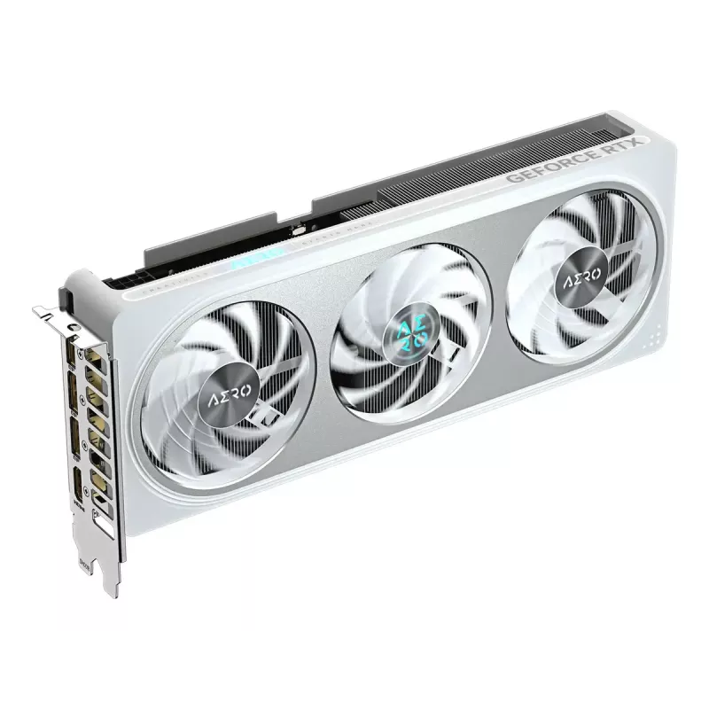 Tarjeta gráfica GIGABYTE GeForce RTX 5060 8GB GDDR7