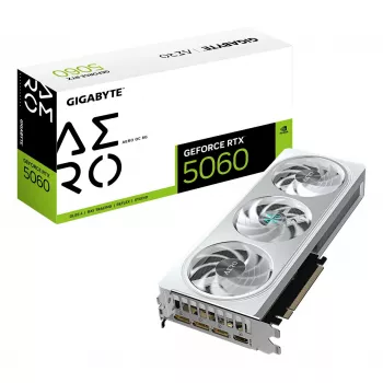 Tarjeta gráfica GIGABYTE GeForce RTX 5060 8GB GDDR7