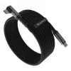 Cable USB GENESIS NVC-2218 USB 3.2 Gen 2 (3.1 Gen 2) 3 m USB C negro, gris