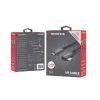 Cable USB GENESIS NVC-2219 USB 3.2 Gen 2 (3.1 Gen 2) 5 m USB C negro, gris