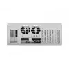 Caja rack Lanberg SC01-5204-12B 4U negra 5 ventiladores