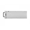 Caja rack Lanberg SC01-5204-12B 4U negra 5 ventiladores