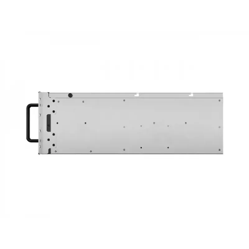 Caja rack Lanberg SC01-5204-12B 4U negra 5 ventiladores