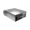 Caja rack Lanberg SC01-5204-12B 4U negra 5 ventiladores