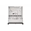 Caja rack Lanberg SC01-5204-12B 4U negra 5 ventiladores