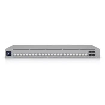 Switch gestionado Ubiquiti UniFi Pro HD 24 2.5G Ethernet 22 puertos