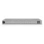 Switch gestionado Ubiquiti UniFi Pro HD 24 2.5G Ethernet 22 puertos