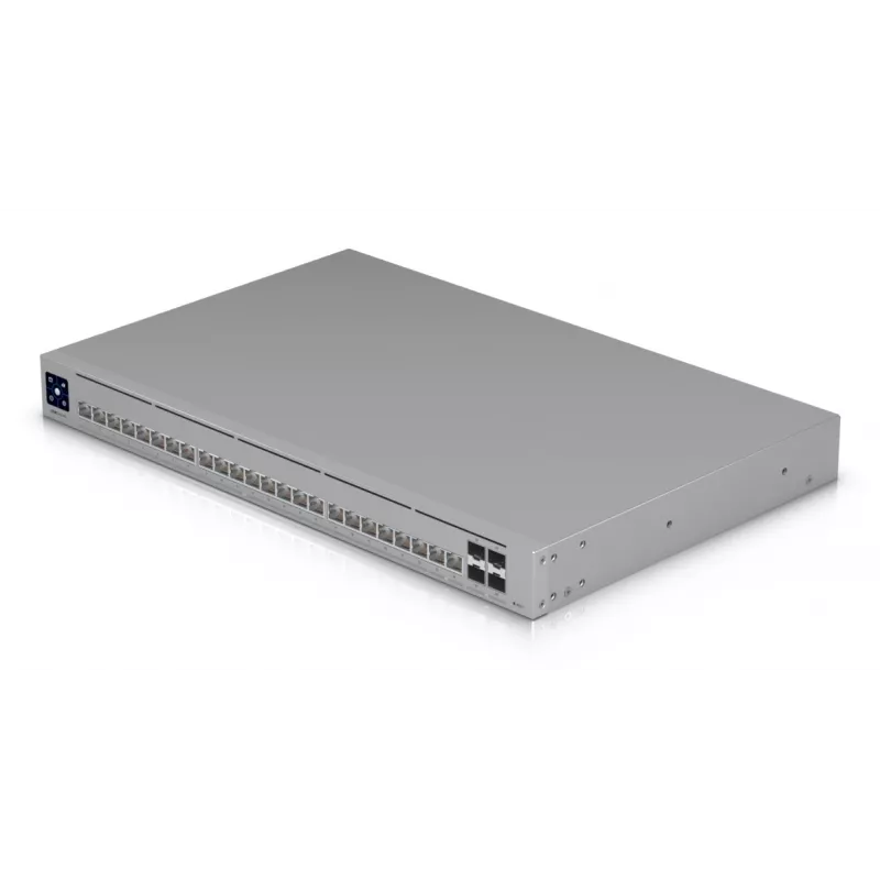 Switch gestionado Ubiquiti UniFi Pro HD 24 2.5G Ethernet 22 puertos