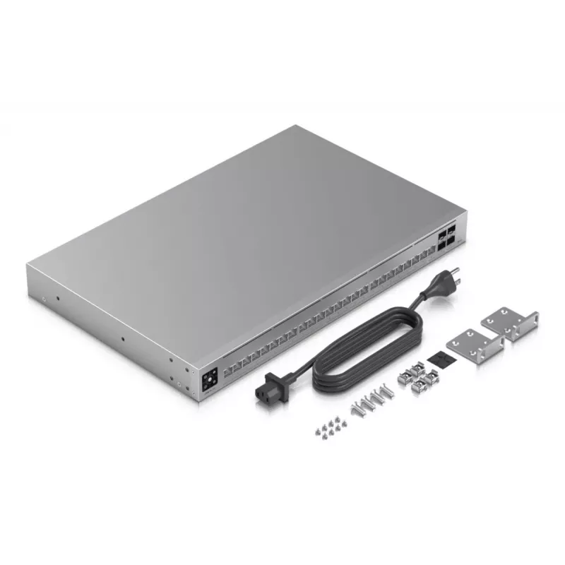 Switch gestionado Ubiquiti UniFi Pro HD 24 2.5G Ethernet 22 puertos